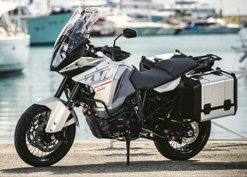 2016 ktm best sale 1290 super adventure